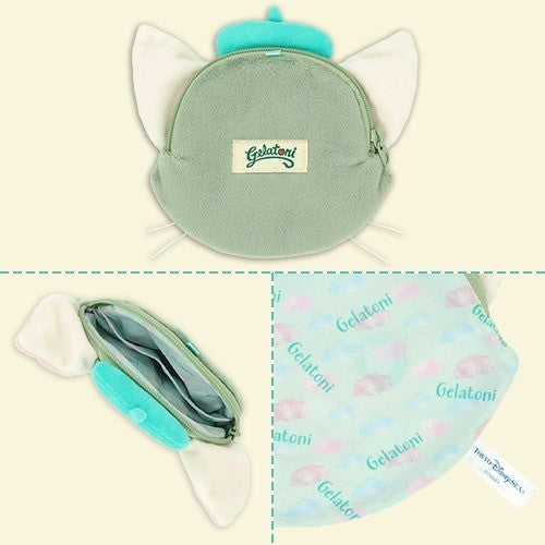 Japan Tokyo Disney Resort Wonders by Your Side Gelatoni Pouch Duffy
