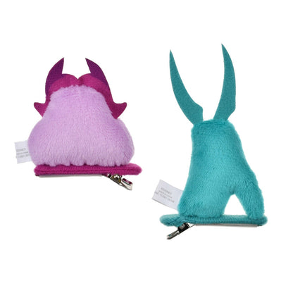 Japan Tokyo Disney Store Pain & Panic Hair Clip Costume Accessories Hercules