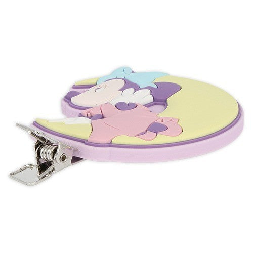 Japan Tokyo Disney Resort Minnie Figaro Hair Clip Set