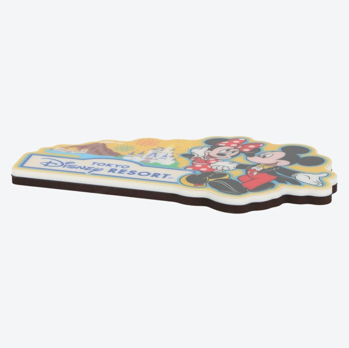 Japan Tokyo Disney Resort Land Theme Port Magnet Complete Box