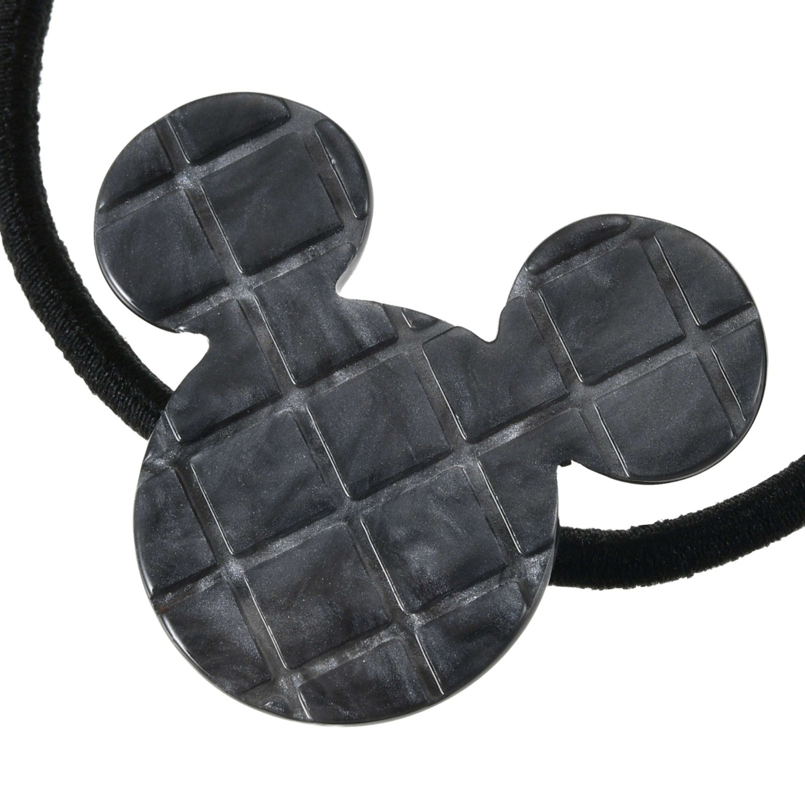Japan Tokyo Disney Store Mickey Mouse Ponytail Diagonal Grid Icon
