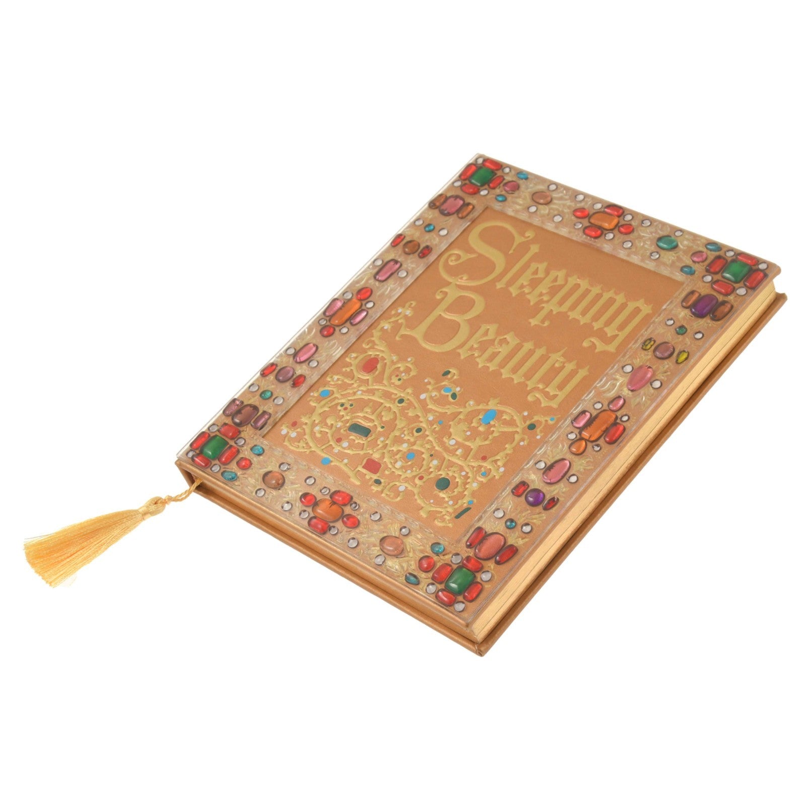 Japan Tokyo Disney Store Sleeping Beauty Notebook Storybook Archives Collection