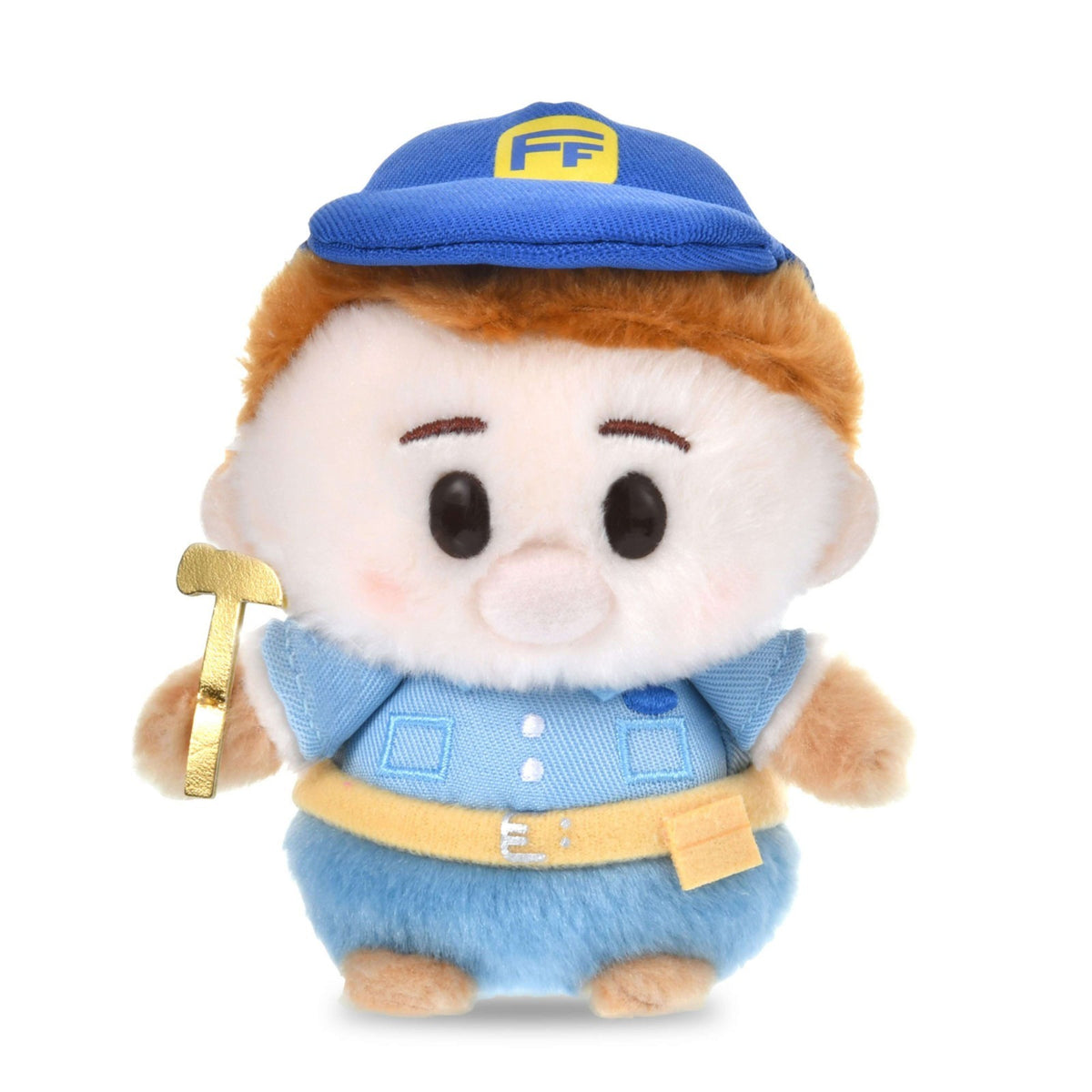 Japan Tokyo Disney Store Felix Plush Toy Urupocha-chan SUGAR RUSH