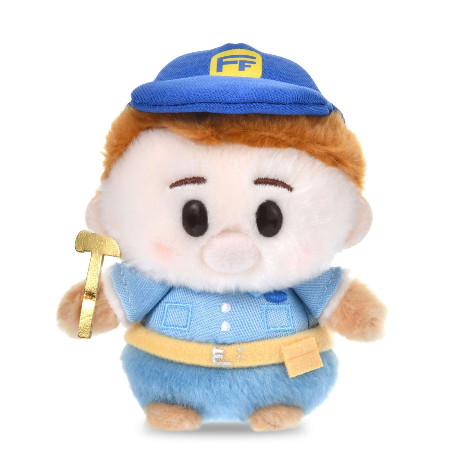 Japan Tokyo Disney Store Felix Plush Toy Urupocha-chan SUGAR RUSH