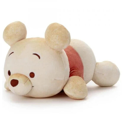 Japan Disney Takara Tommy Nui Pan Brett Plush Toy Pooh