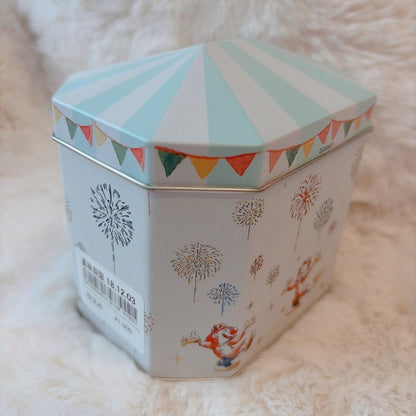 Japan Tokyo Disney Assorted Cookies Tin Can Dumbo