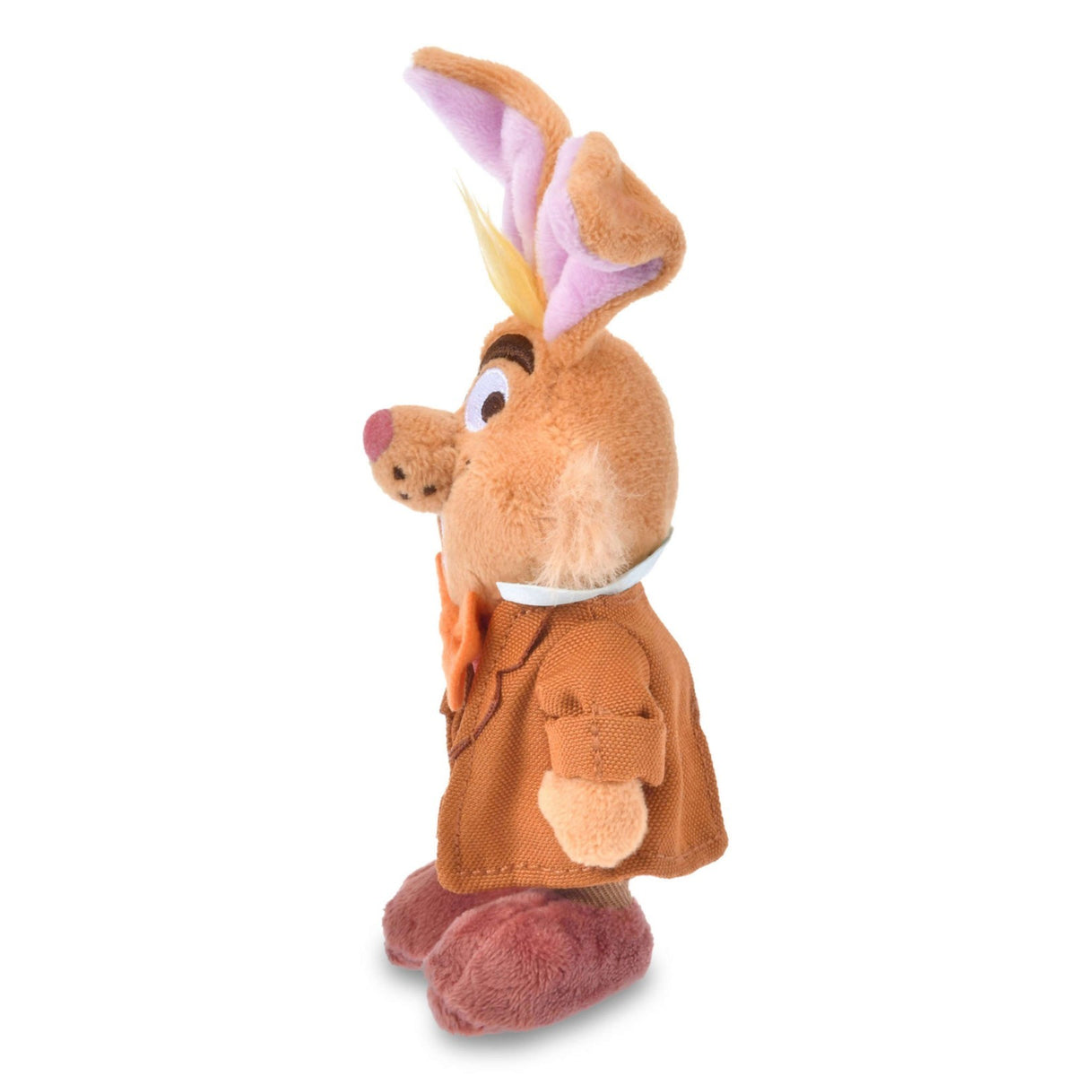 Japan Tokyo Disney Store March Hare Plush Toy StanDs Alice in Wonderland