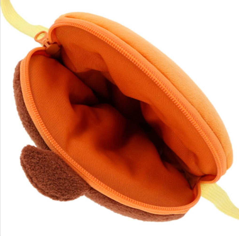 Japan Tokyo Disney Resort Chip and Dale Acorn Shoulder Bag 2023 Limited