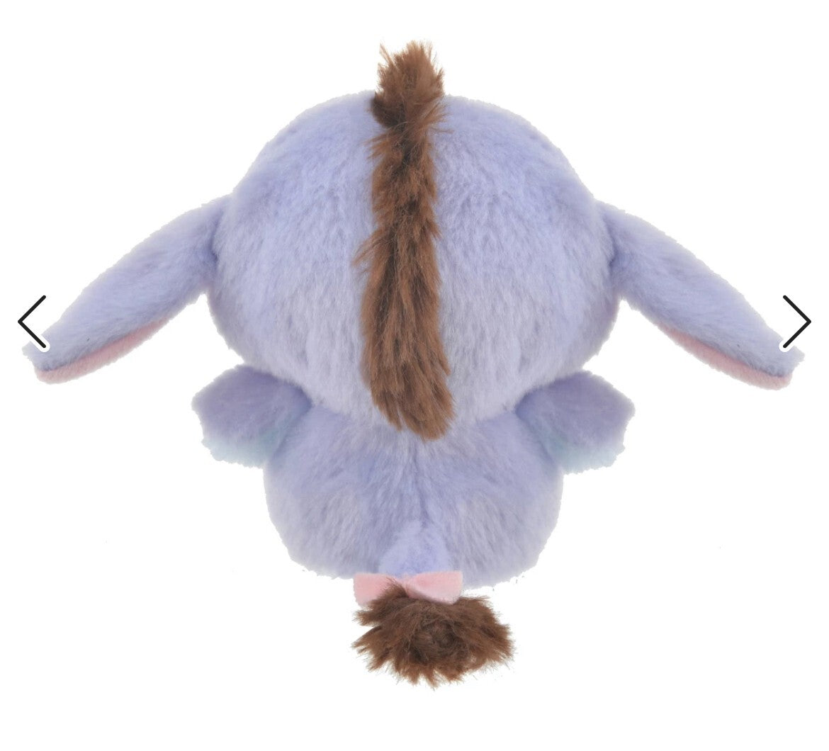 Japan Tokyo Disney Store Pooh Urupocha Chan Mini Plush Toy 2023 Eeyore