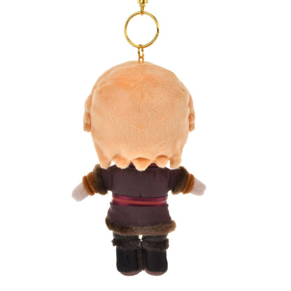 Japan Tokyo Disney Store Kristoff Plush Toy Keychain Frozen 2 TINY FROZEN