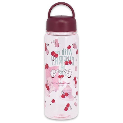 Japan Tokyo Disney Resort Drink bottle With the Cherry on Top Minnie