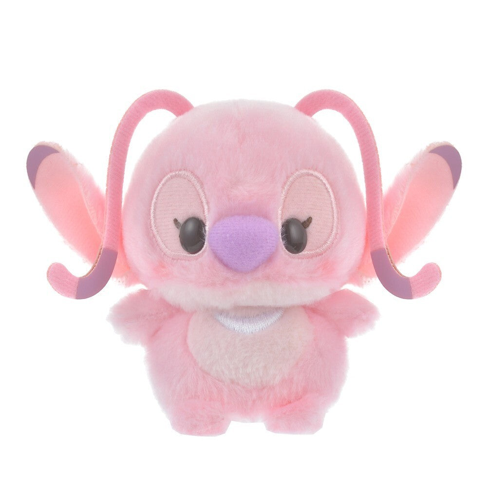 Japan Tokyo Disney Store Urupocha Chan Mini Plush Toy 2023 Lilo & Stitch Angel