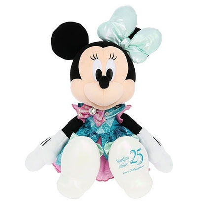 *Japan Tokyo Disney Resort Minnie & May Keychain