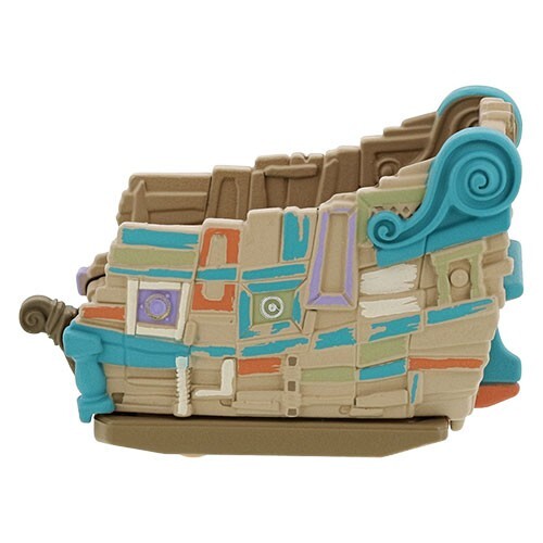 Japan Tokyo Disney Resort Tomica Peter Pan Neverland Adventure Fantasy Springs