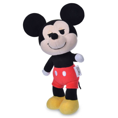 Japan Tokyo Disney Store Mickey Mouse nuiMOs Plush Toy Set