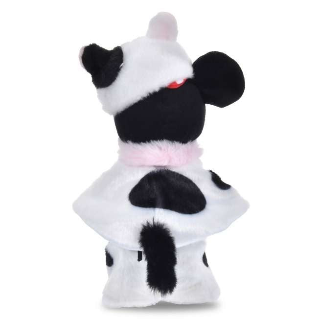 Japan Tokyo Disney Store nuiMOs Plush Toy Costume Poncho Set Cat 2026