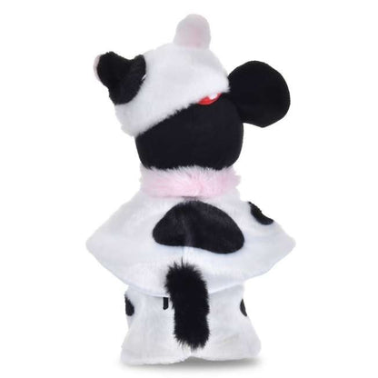 Japan Tokyo Disney Store nuiMOs Plush Toy Costume Poncho Set Cat 2026