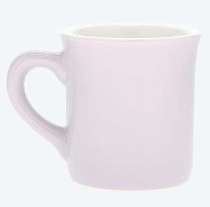 Japan Tokyo Disney Resort 83 years Mickey Mouse Cafe Time Mug White 2025