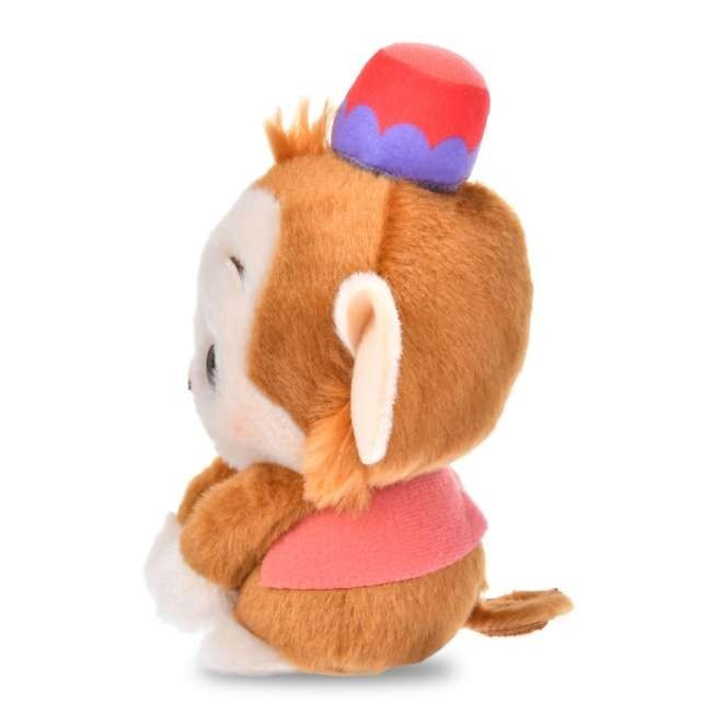 Japan Tokyo Disney Store Abu Plush Toy Urupocha Aladdin