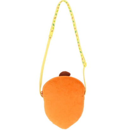 Japan Tokyo Disney Resort Chip and Dale Acorn Shoulder Bag 2023 Limited