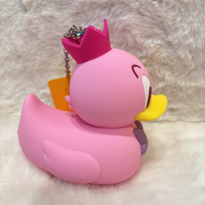 Japan Tokyo Disney Resort Bag charm silicone case Pink Pal-Palooza Donald