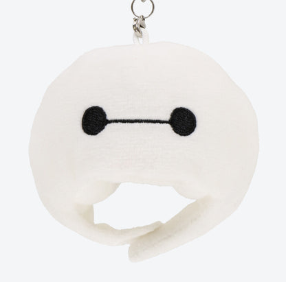 Japan Tokyo Disney Resort Baymax Big Hero 6 Keychain fan cap nuiMOs