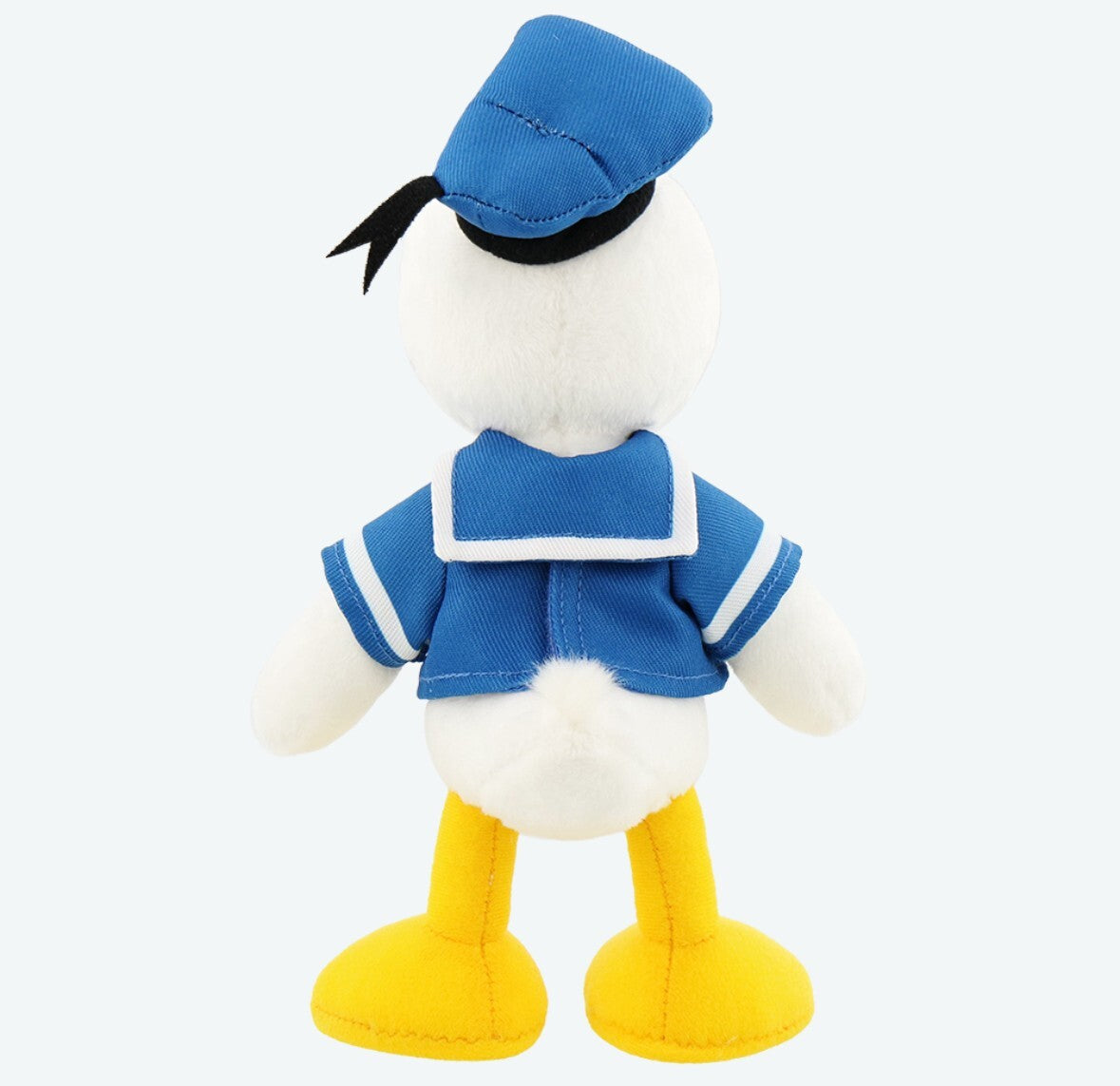 Japan Tokyo Disney Resort Plush Toy Pozy Plushy limited New ! Donald Duck