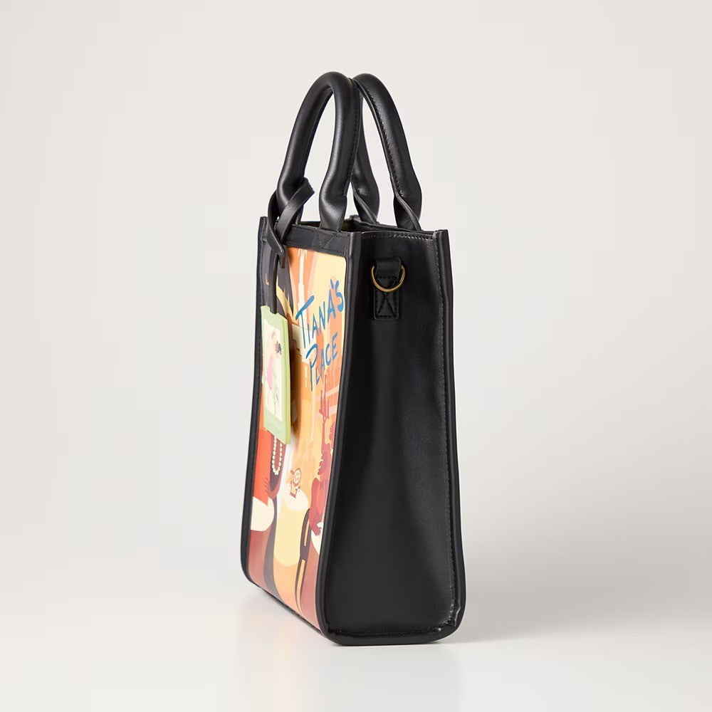 Japan Disney Fantasy Shop Bellemaison Shoulder Bag The Princess and the Frog