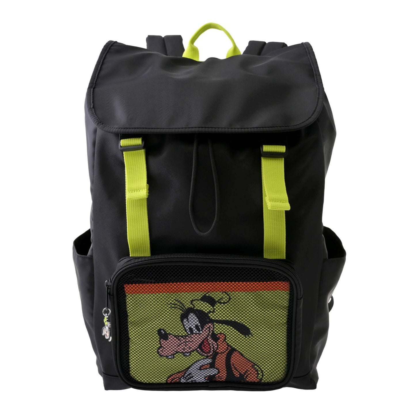 Japan Tokyo Disney Store Goofy Backpack with Pouch - GOOFY FASHION 2026