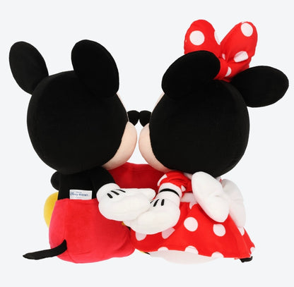 Japan Tokyo Disney Resort Mickey Mouse Minnie Mouse Plush Toy Limited 2026
