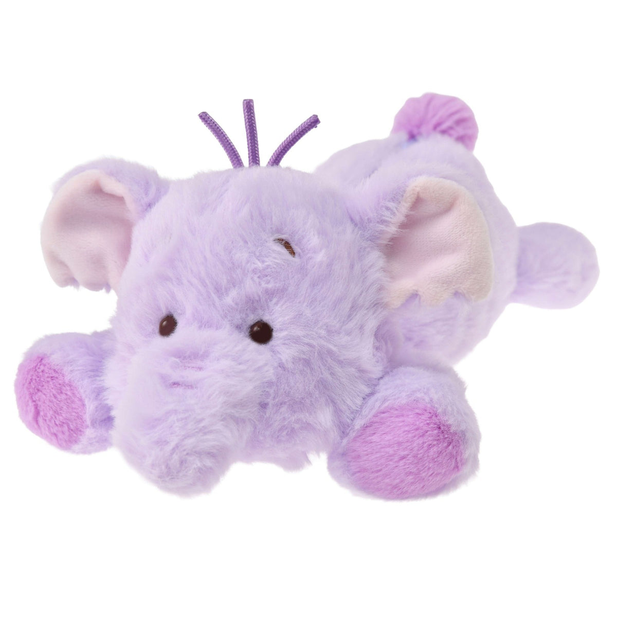 Japan Tokyo Disney Store Lumpy Plush Toy Pencil Case Winnie the Pooh