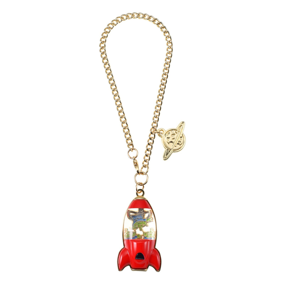 Japan Tokyo Disney Store Little Green Men Alien Bag Charm Toy Story Fashion