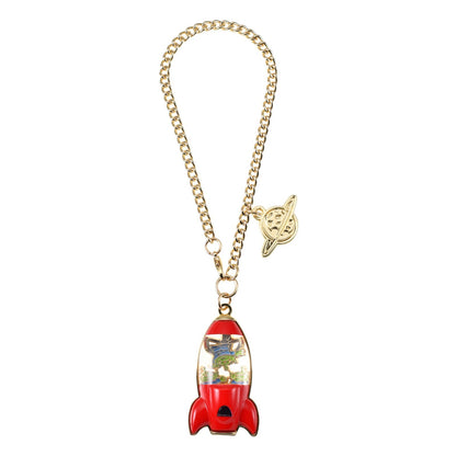 Japan Tokyo Disney Store Little Green Men Alien Bag Charm Toy Story Fashion