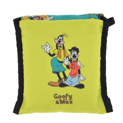 Japan Tokyo Disney Store Goofy & Max Shopping Eco Bag Holidays are the Best!!