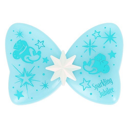 Japan Tokyo Disney Resort Sea 25th Sparkling Jubilee Light-Up Toy Ribbon