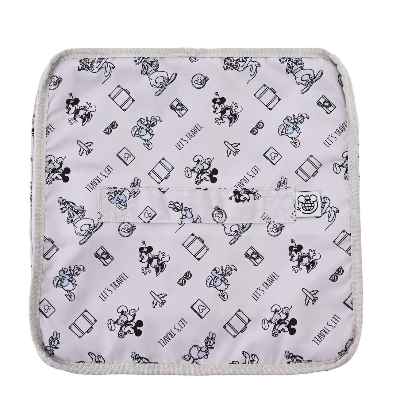 Japan Tokyo Disney Store Mickey Clothing Compression Storage Pouch Hanging