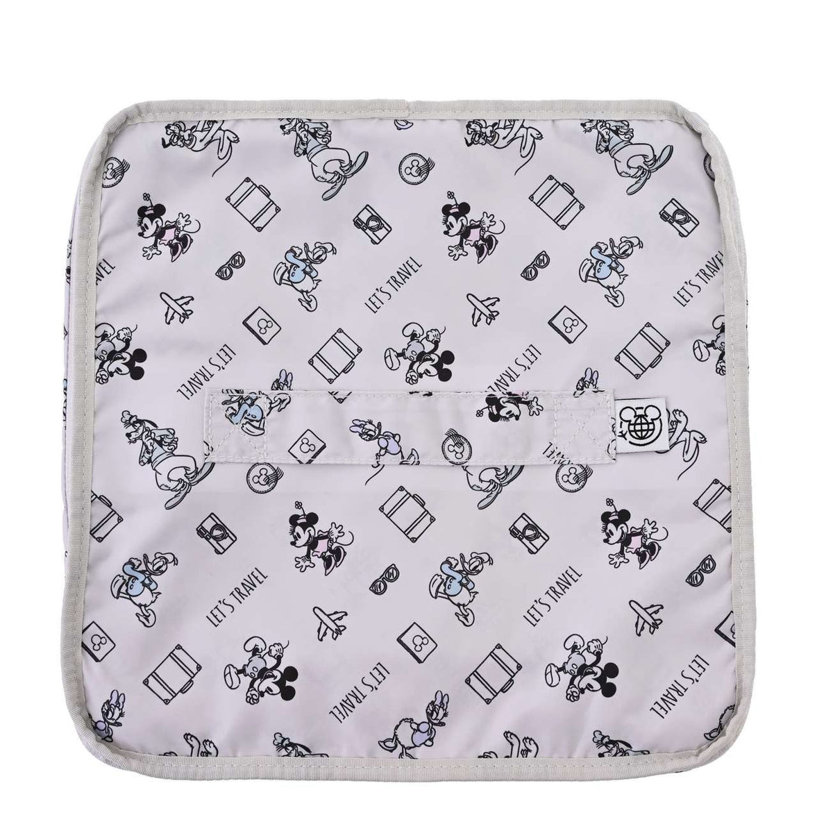 Japan Tokyo Disney Store Mickey Clothing Compression Storage Pouch Hanging