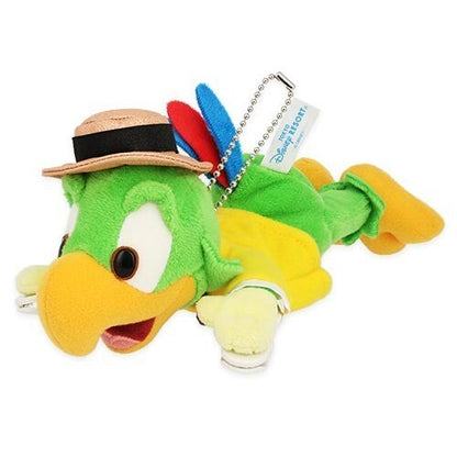 Japan Tokyo Disney Resort José "Zé" Carioca Sticky Plush Toy