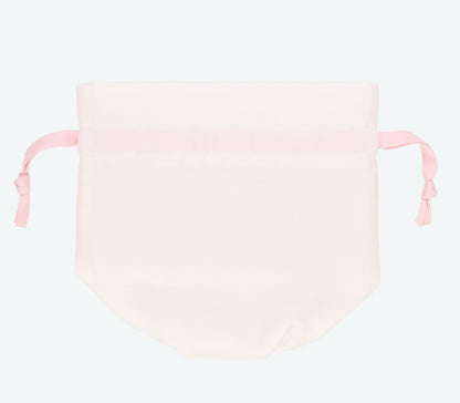 Japan Tokyo Disney Resort Marie Pouch pink 2024 New !!