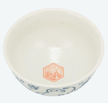 Japan Tokyo Disney Resort Baymax Big Hero 6 Japanese Bowl Chawan