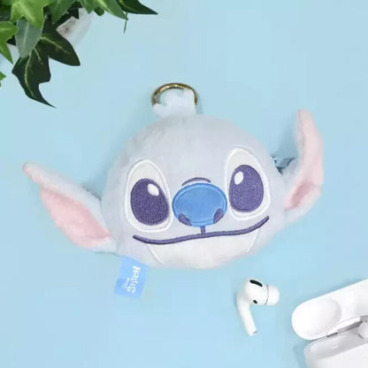 Japan Shop Disney [Lilo & Stitch] Stitch Earphone Multi Pouch Multi Case