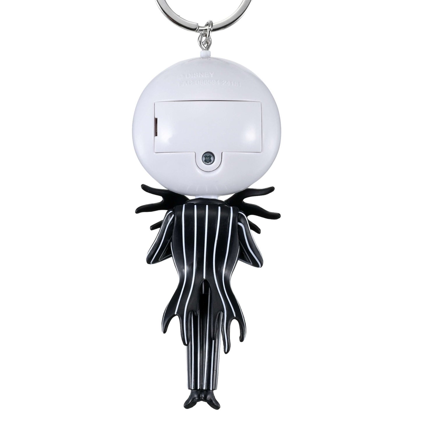 Japan Tokyo Disney Store Jack Light-Up Keychain Nightmare Before Christmas