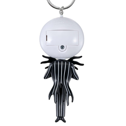 Japan Tokyo Disney Store Jack Light-Up Keychain Nightmare Before Christmas