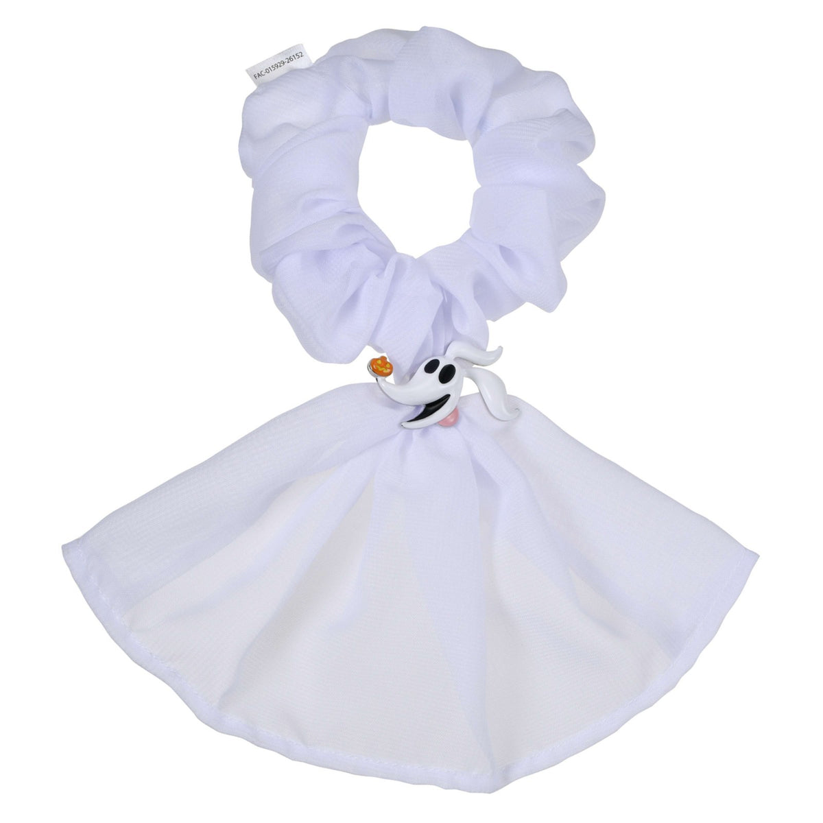 Japan Tokyo Disney Store Zero Scrunchie Nightmare Before Christmas