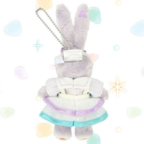 Japan Tokyo Disney Resort Duffy 2026 Beautiful Blue StellaLou Plush Keychain