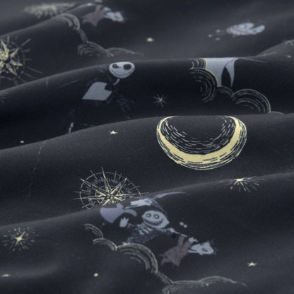 Japan Tokyo Disney Store Short-sleeved Shirt Nightmare Before Christmas