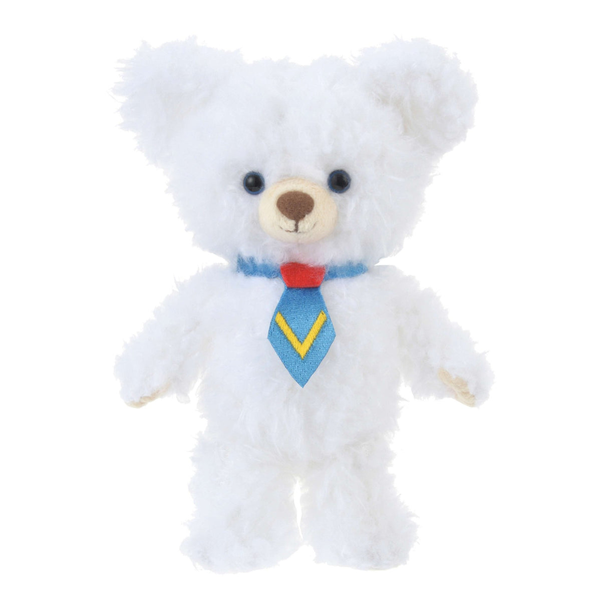 Japan Tokyo Disney Store UniBearsity Plush Whip Toy Keychain Donald