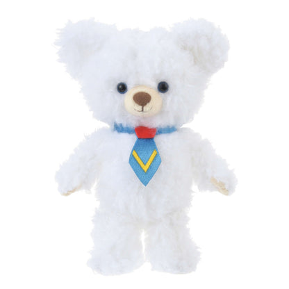 Japan Tokyo Disney Store UniBearsity Plush Whip Toy Keychain Donald