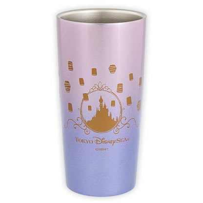 Japan Tokyo Disney Resort Tumbler Rapunzel Lantern Festival Fantasy Spring