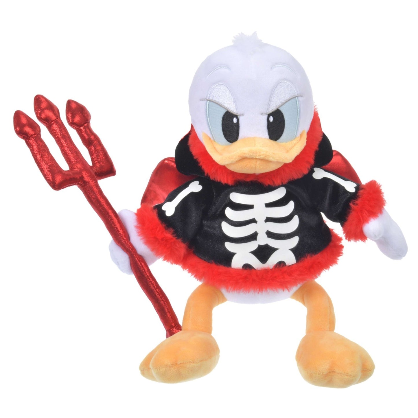 Japan Tokyo Disney Store Donald Glow-in-the-Dark Plush Toy Halloween 2026